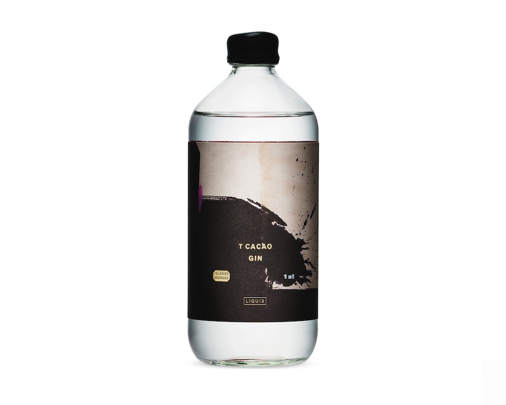 T CACAO GIN